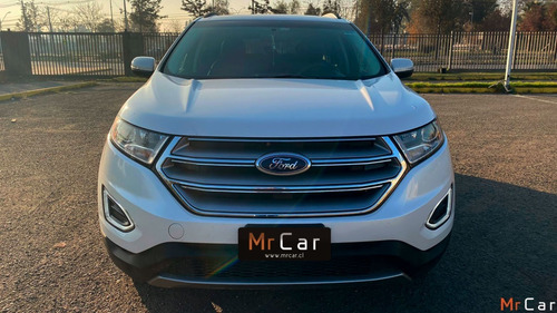 Imagen 2 de 14 de Ford Edge Sel 2.0 At