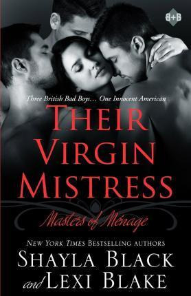 Libro Their Virgin Mistress - Shayla Black