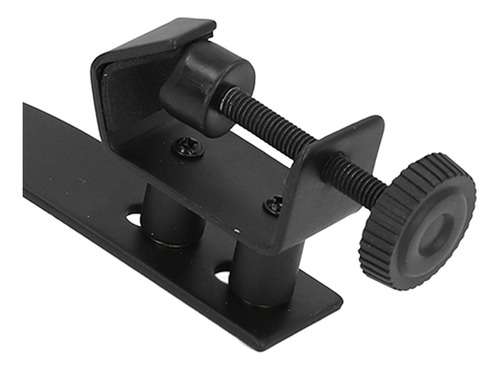 Soporte Para Micrófono De Batería, Clip Ajustable A Prueba D