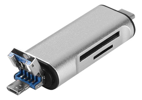 , Usb Tipo C Usb 3.0 Lector De Trajetas 3 En 1 Para Sd De ,