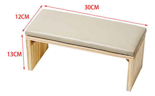 Cojín Para Gris Gris 11.81x4.72x5.12 Pulgadas Gris