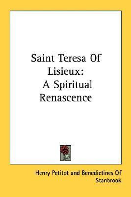 Libro Saint Teresa Of Lisieux : A Spiritual Renascence - ...