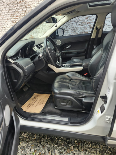 Land Rover Range Rover 2.2Sd4 Evoque Prestig