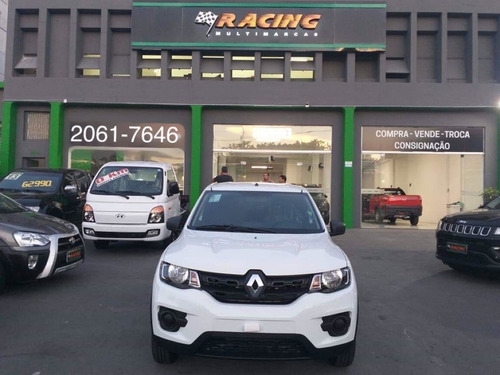 Kwid Zen 1.0 ( Mec ) 2019 0km - Racing Multimarcas