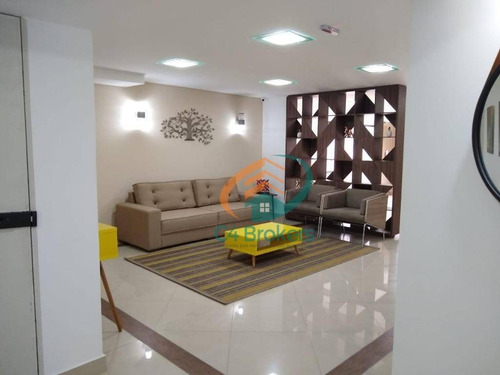 Imagem 14 de 22 de Apartamento À Venda, 57 M² Por R$ 320.000,00 - Vila Rosália - Guarulhos/sp - Ap1828