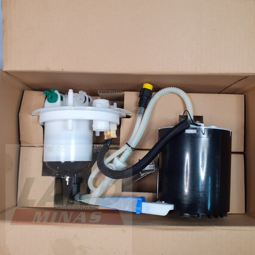 Imagem 1 de 3 de Bomba De Combustível Freelander 2 Gasolina