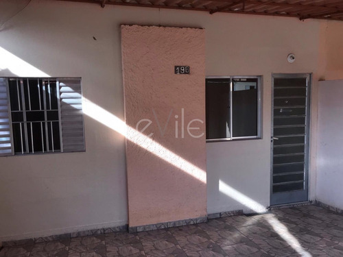Imagem 5 de 11 de Casa À Venda Em Vila Castelo Branco - Ca008780