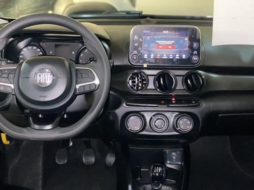 Fiat Argo 1.0 Firefly Flex Drive Manual