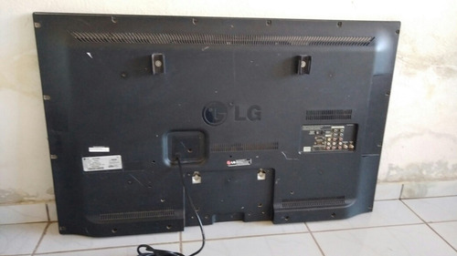 Imagem 1 de 3 de Tv LG 42lv345c