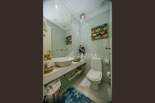 Imagem 15 de 25 de Cobertura À Venda, 300 M² Por R$ 2.180.000,00 - Icaraí - Niterói/rj - Co0442