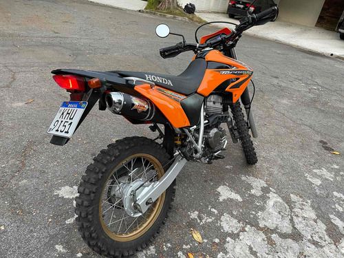 Imagem 6 de 10 de Honda Xr 250 Tornado