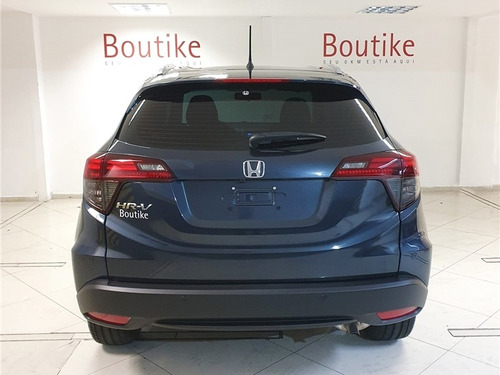 Imagem 9 de 14 de Honda Hr-v 1.8 16v Flex Lx 4p Automático