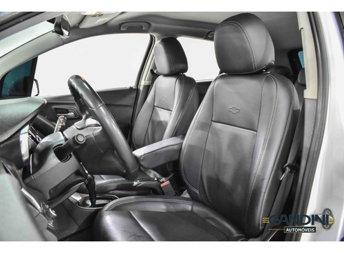 Chevrolet Tracker 1.4 16V TURBO FLEX LT AUTOMÁTICO