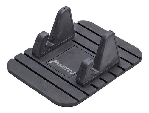 Soporte Para Celular De Silicon Antiderrapante Mitzu 18-1548