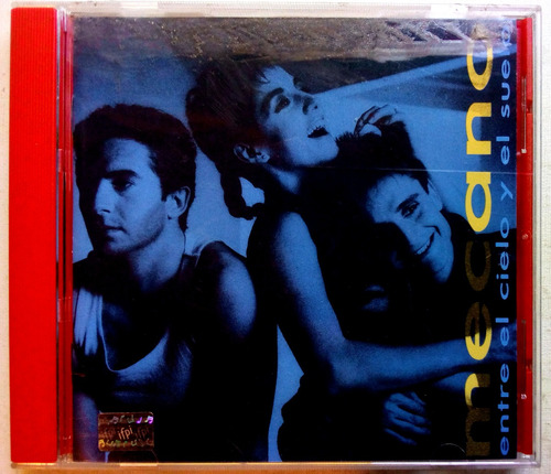 Ov 7 + Flans + Mecano - 3 Albumes Cd's (Usado)