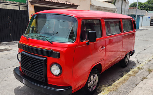 Volkswagen Combi 1.6 Panel Mt