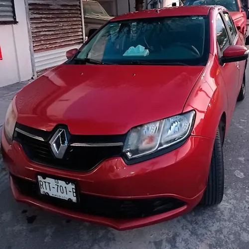 Renault Logan 1.6 Expression Mt