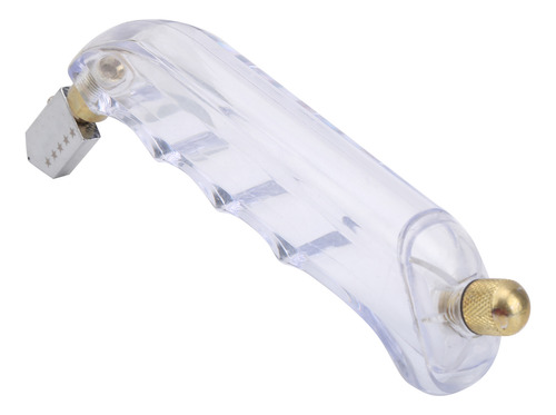 Cortador De Vidrio Portátil, Estilo Pistola, Aceite De Acero
