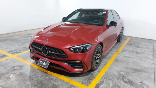 Mercedes Benz Clase C 1.5 Mhev C 200 Sport Auto