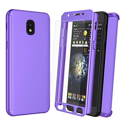 Funda Para Galaxy J7 Refine/j7 2018/j7 Star/j7 V 2nd/j-022