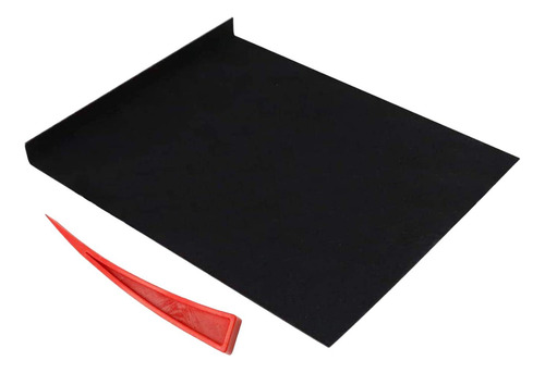 Herramienta De Reparación De Cuña Cuña De Tablero Negro