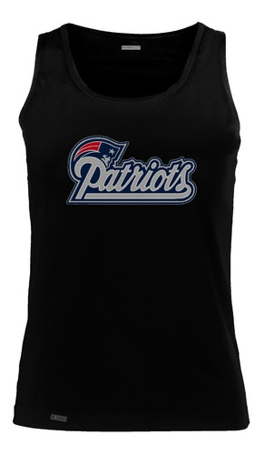 Camiseta Patriots Nfl Fútbol Americano Abril 2020 Hombre Sbo