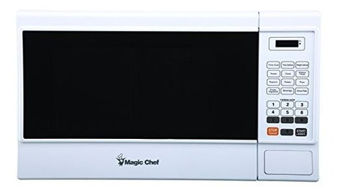 Horno Microondas Chef Mágico De 1.3 Pies Cúbicos Y 1000