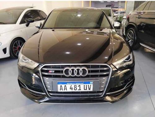 Audi S3 2.0 Tfsi Stronic Quattro 300cv 2016