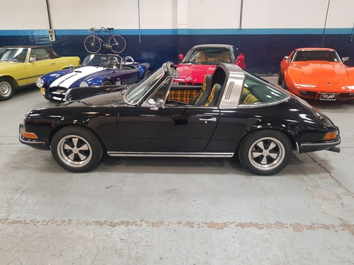 Imagen 4 de 15 de Porsche 911 E Targa (1971) - Macomeclassic