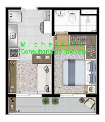 Imagem 29 de 30 de Apartamento - Ap00315 - 68425114
