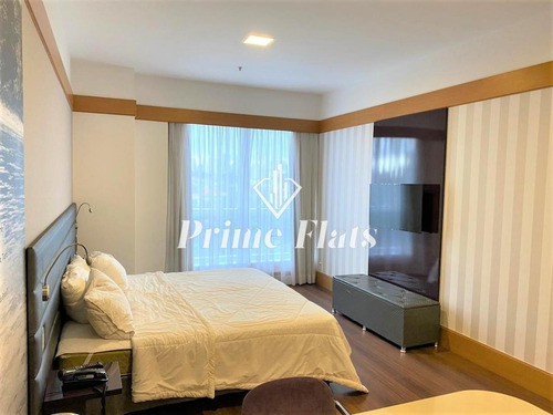 Imagem 4 de 24 de Flat Disponível Para Venda No Wyndham Garden Convention Nort - 89368