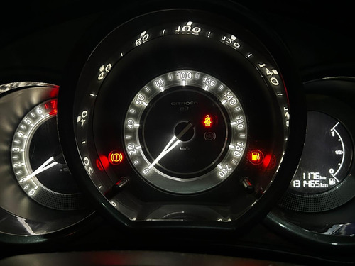 Citroën C3 1.5 Tendance Flex 5p