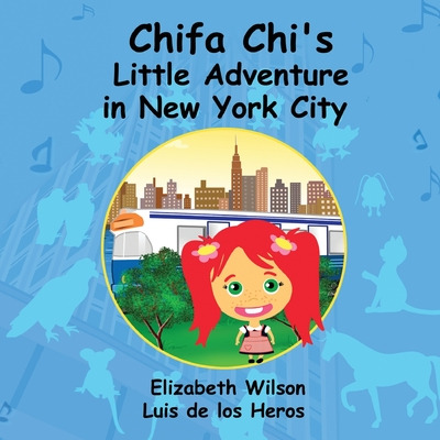 Libro Chifa Chi's Little Adventure In New York City - De ...