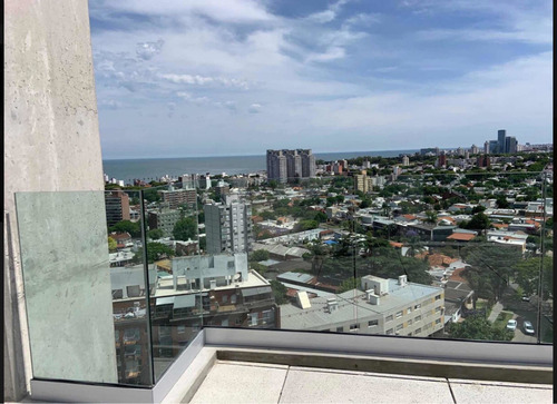 Apartamento En Orinoco 1d Balcon 21500