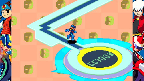 Mega Man Battle Network Legacy Collection Ps4 Físico
