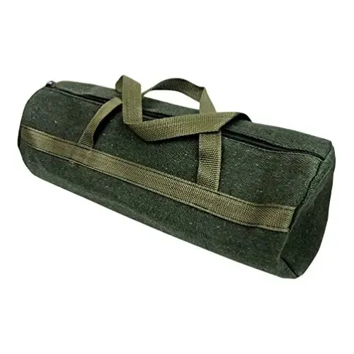 Garneck Shell Bolsa Herramientas Lona Garneck Jumbo Con Cremallera | MercadoLivre