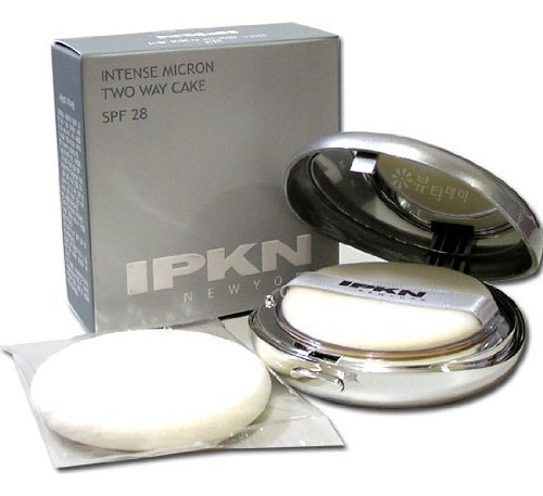 Korean Cosmetics_ipkn Intense Micron Bidireccional Cake (spf