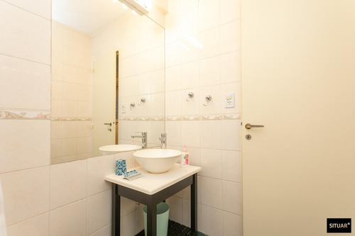 Venta Departamento 2 Ambientes Amoblado En Recoleta
