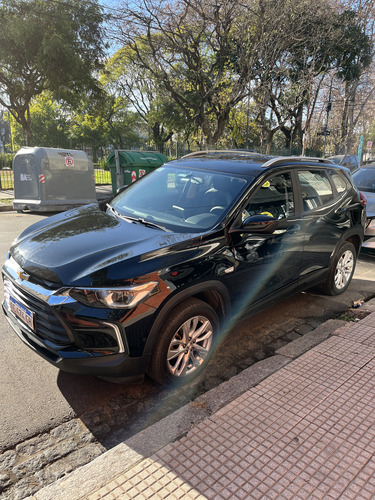 Chevrolet Tracker 1.2 Ltz Turbo At
