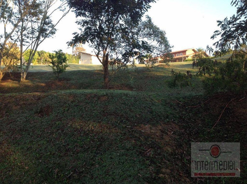 Chácara Residencial À Venda, Chácara Dos Pinhais, Boituva. - Ch0434