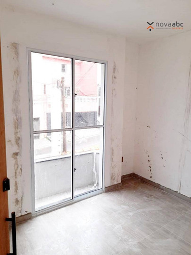 Imagem 6 de 8 de Apartamento À Venda, 36 M² Por R$ 210.000,00 - Vila Amábile Pezzolo - Santo André/sp - Ap3108