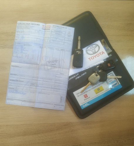 Toyota Corolla 2006 1.8 16v Se-g Aut. 4p