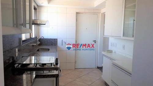 Imagem 8 de 30 de Cobertura Residencial À Venda, Vila Industrial, Campinas - . - Co0032