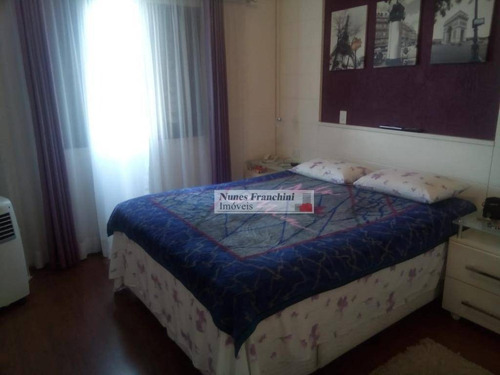 Imagem 14 de 30 de Parque São Lucas-zl/sp- Sobrado 3 Dormitórios,1 Suíte,2 Vagas,edícula - R$ 700.000,00 - So0955