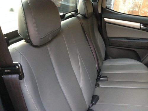 Imagem 12 de 15 de Chevrolet S10 2.5 Ltz 4x4 Automática 2018