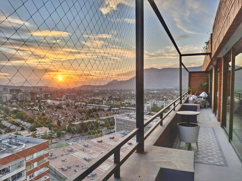 Alto Las Condes I Full Remodelado I Gran Vista Despejada