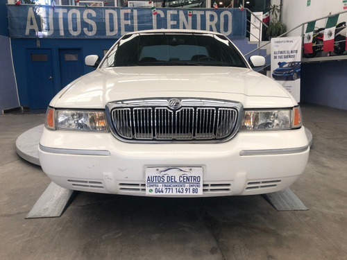 Imagen 2 de 15 de Ford Edición Diamante Grand Marquis 2001