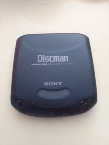 Discman Sony D 141