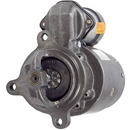 Rareelectrical Motor Arranque Para Carretilla Elevadora Cy60