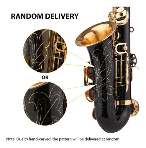 Saxofón Intermedio De Tela Para Principiantes, Transporte De